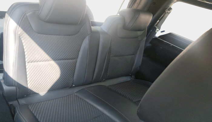 2023 Mahindra Thar LX D HT 2WD MT, Diesel, Manual, 16,355 km, interior