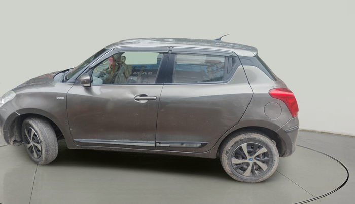 2019 Maruti Swift VDI, Diesel, Manual, 1,21,290 km, exterior