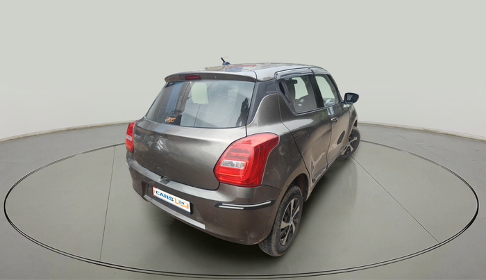2019 Maruti Swift VDI, Diesel, Manual, 1,21,290 km, exterior