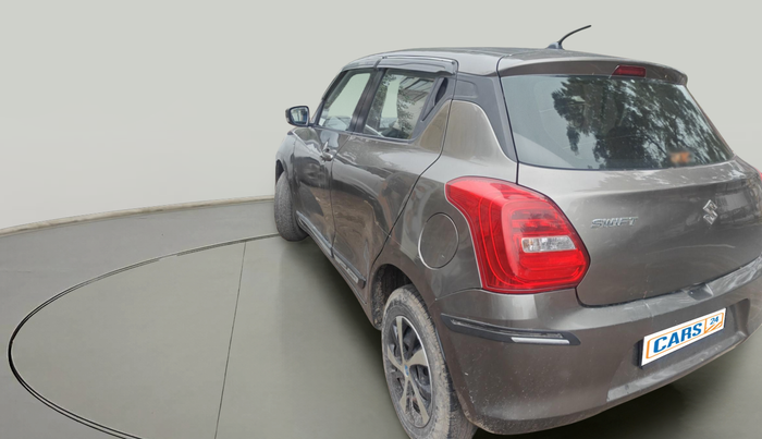 2019 Maruti Swift VDI, Diesel, Manual, 1,21,290 km, exterior