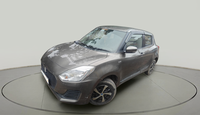 2019 Maruti Swift VDI, Diesel, Manual, 1,21,290 km, exterior