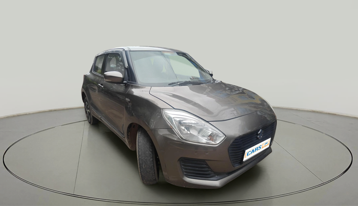 2019 Maruti Swift VDI, Diesel, Manual, 1,21,290 km, exterior
