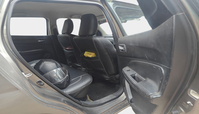 2019 Maruti Swift VDI, Diesel, Manual, 1,21,290 km, interior