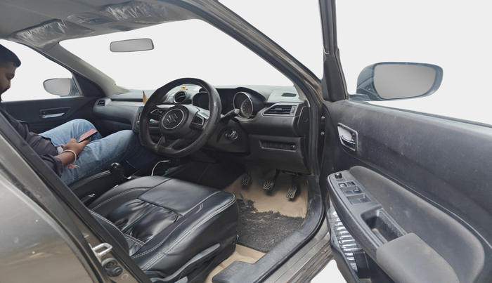 2019 Maruti Swift VDI, Diesel, Manual, 1,21,290 km, interior