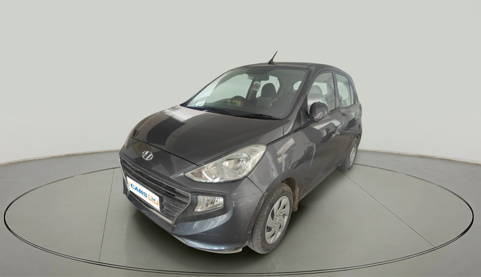 2019 Hyundai NEW SANTRO SPORTZ AMT, Petrol, Automatic, 26,359 km, exterior