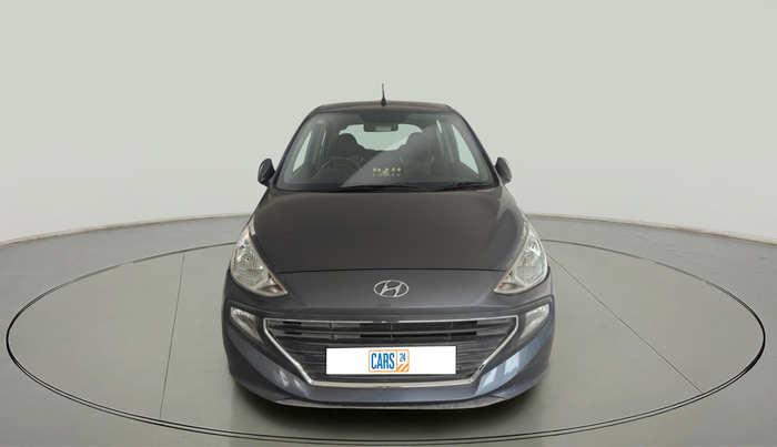 2019 Hyundai NEW SANTRO SPORTZ AMT, Petrol, Automatic, 26,359 km, exterior