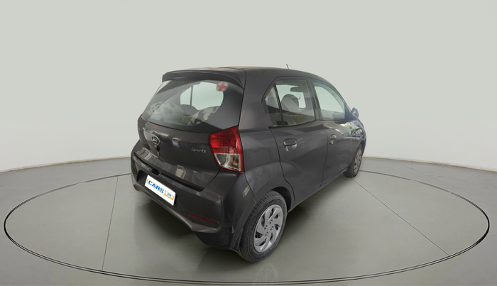 2019 Hyundai NEW SANTRO SPORTZ AMT, Petrol, Automatic, 26,359 km, exterior