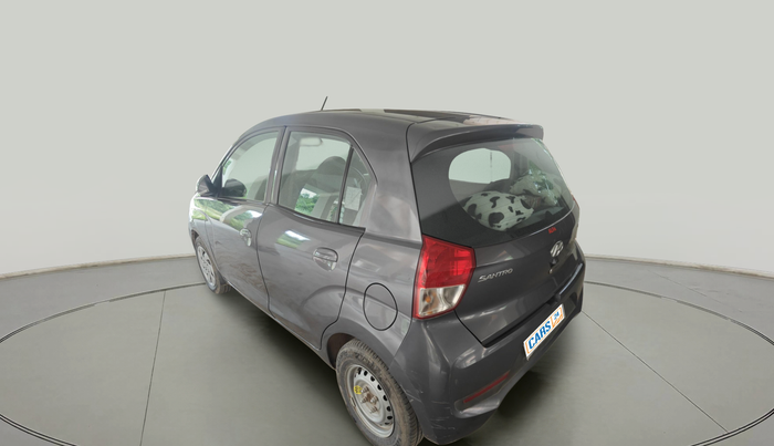 2019 Hyundai NEW SANTRO SPORTZ AMT, Petrol, Automatic, 26,359 km, exterior