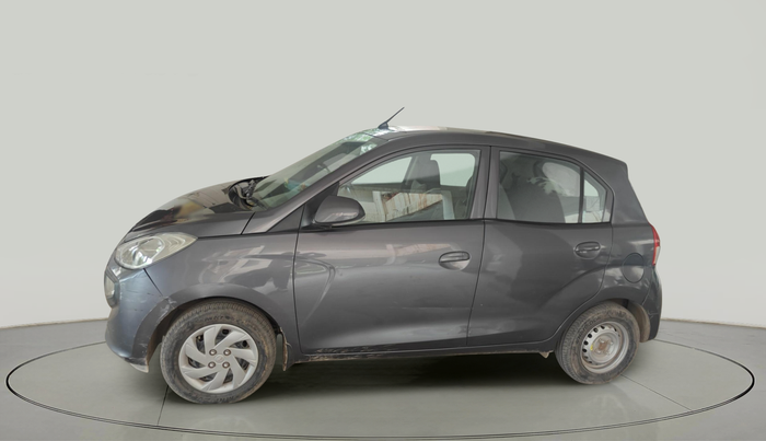 2019 Hyundai NEW SANTRO SPORTZ AMT, Petrol, Automatic, 26,359 km, exterior