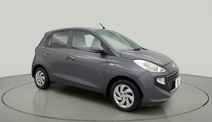 2019 Hyundai NEW SANTRO SPORTZ AMT, Petrol, Automatic, 26,359 km, exterior