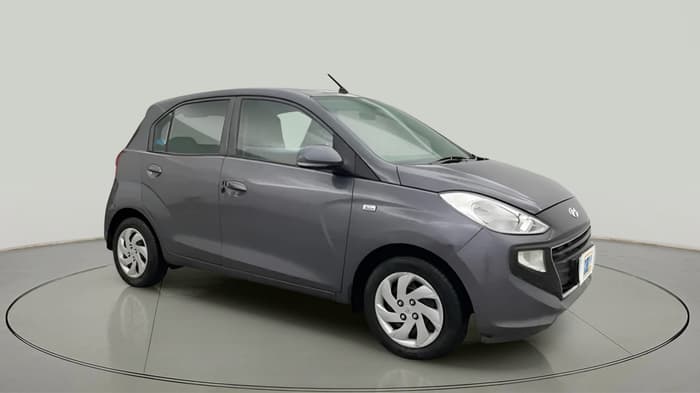 2019 Hyundai NEW SANTRO SPORTZ AMT, Petrol, Automatic, 26,359 km, exterior