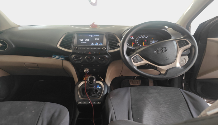 2019 Hyundai NEW SANTRO SPORTZ AMT, Petrol, Automatic, 26,359 km, interior