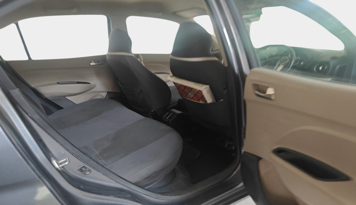 2019 Hyundai NEW SANTRO SPORTZ AMT, Petrol, Automatic, 26,359 km, interior