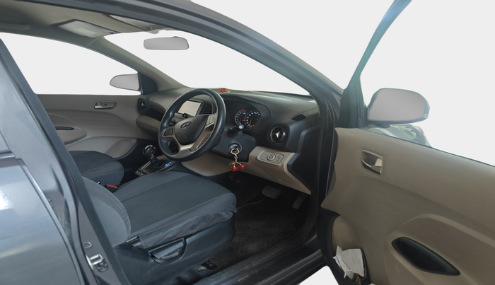 2019 Hyundai NEW SANTRO SPORTZ AMT, Petrol, Automatic, 26,359 km, interior