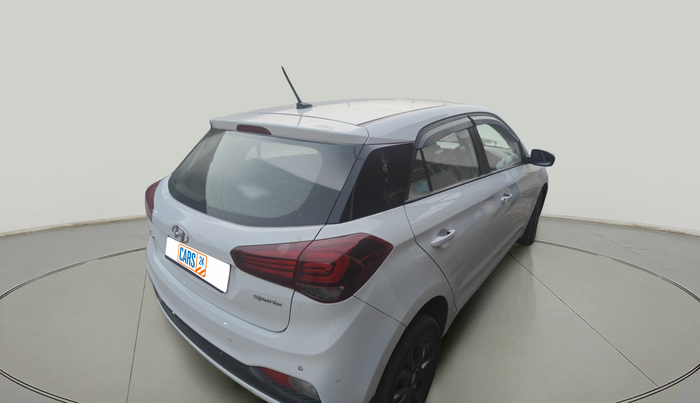 2019 Hyundai Elite i20 SPORTZ PLUS 1.4 CRDI, Diesel, Manual, 1,29,682 km, exterior