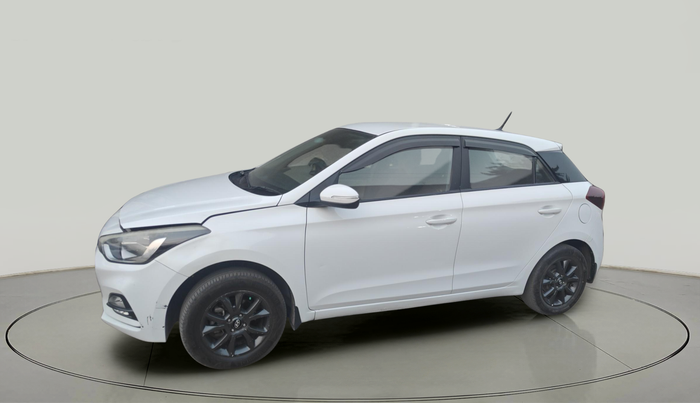 2019 Hyundai Elite i20 SPORTZ PLUS 1.4 CRDI, Diesel, Manual, 1,29,682 km, exterior