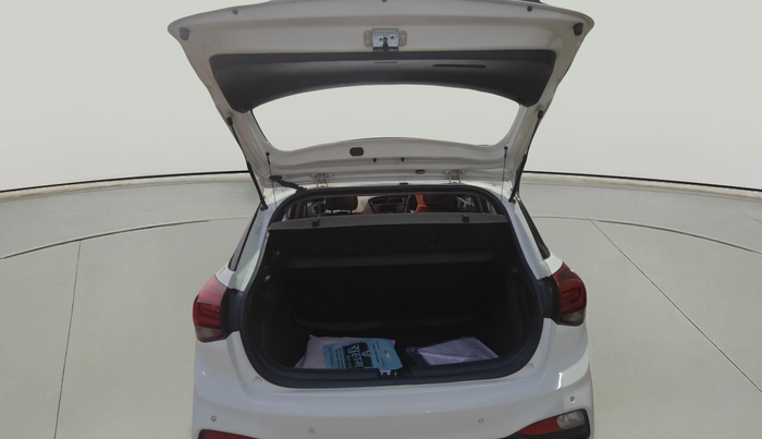 2019 Hyundai Elite i20 SPORTZ PLUS 1.4 CRDI, Diesel, Manual, 1,29,682 km, exterior