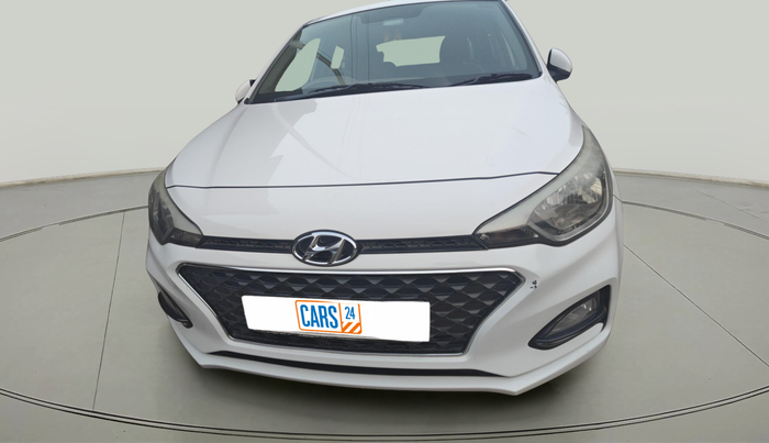 2019 Hyundai Elite i20 SPORTZ PLUS 1.4 CRDI, Diesel, Manual, 1,29,682 km, exterior