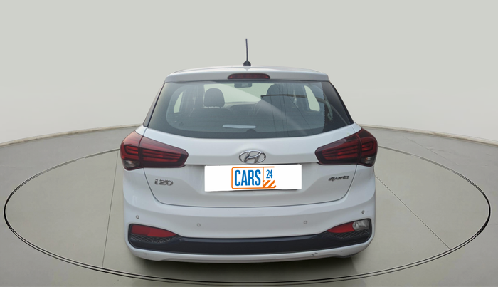 2019 Hyundai Elite i20 SPORTZ PLUS 1.4 CRDI, Diesel, Manual, 1,29,682 km, exterior