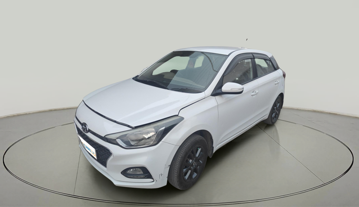 2019 Hyundai Elite i20 SPORTZ PLUS 1.4 CRDI, Diesel, Manual, 1,29,682 km, exterior