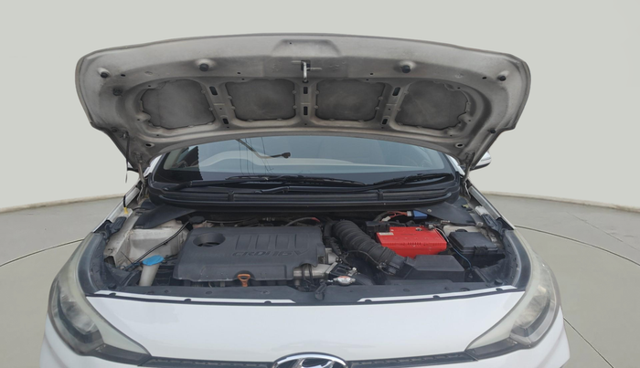 2019 Hyundai Elite i20 SPORTZ PLUS 1.4 CRDI, Diesel, Manual, 1,29,682 km, exterior