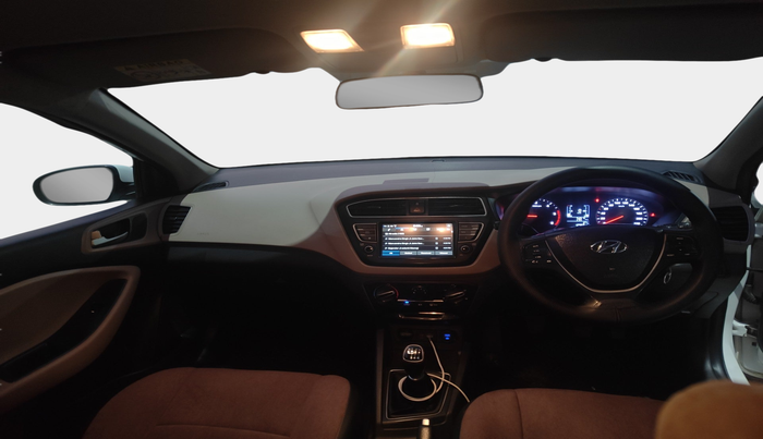 2019 Hyundai Elite i20 SPORTZ PLUS 1.4 CRDI, Diesel, Manual, 1,29,682 km, interior