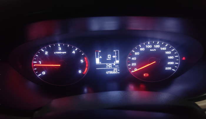 2019 Hyundai Elite i20 SPORTZ PLUS 1.4 CRDI, Diesel, Manual, 1,29,682 km, interior