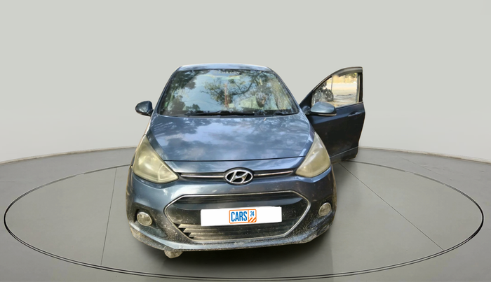 2014 Hyundai Xcent S 1.1 CRDI, Diesel, Manual, 1,37,777 km, exterior