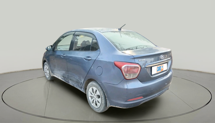 2014 Hyundai Xcent S 1.1 CRDI, Diesel, Manual, 1,37,777 km, exterior