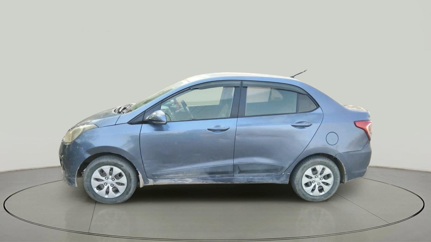 2014 Hyundai Xcent S 1.1 CRDI, Diesel, Manual, 1,37,777 km, exterior