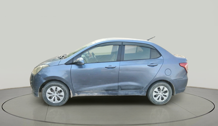 2014 Hyundai Xcent S 1.1 CRDI, Diesel, Manual, 1,37,777 km, exterior