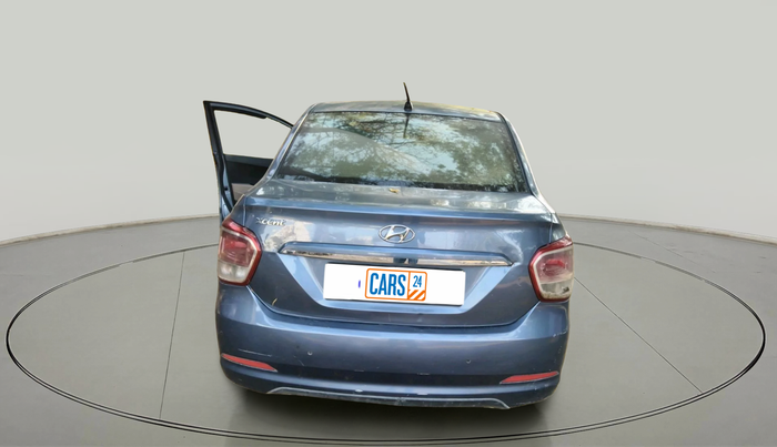 2014 Hyundai Xcent S 1.1 CRDI, Diesel, Manual, 1,37,777 km, exterior