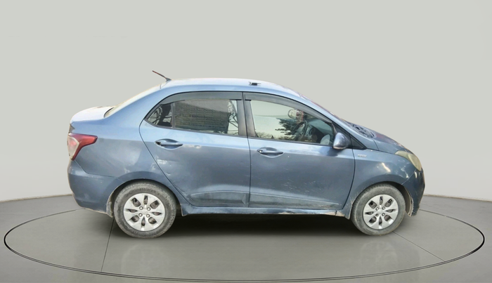 2014 Hyundai Xcent S 1.1 CRDI, Diesel, Manual, 1,37,777 km, exterior