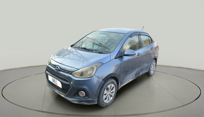 2014 Hyundai Xcent S 1.1 CRDI, Diesel, Manual, 1,37,777 km, exterior