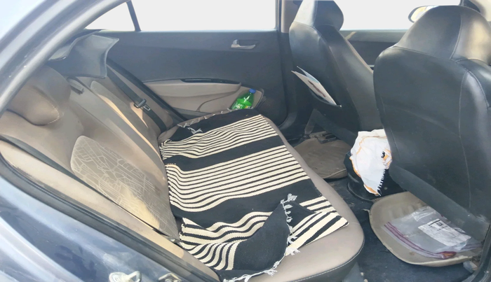 2014 Hyundai Xcent S 1.1 CRDI, Diesel, Manual, 1,37,777 km, interior