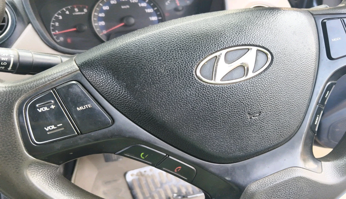 2014 Hyundai Xcent S 1.1 CRDI, Diesel, Manual, 1,37,777 km, interior