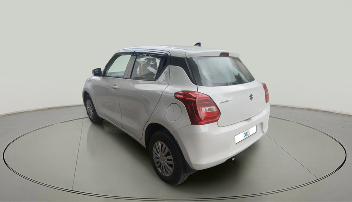 2018 Maruti Swift VXI, Petrol, Manual, 1,36,665 km, exterior