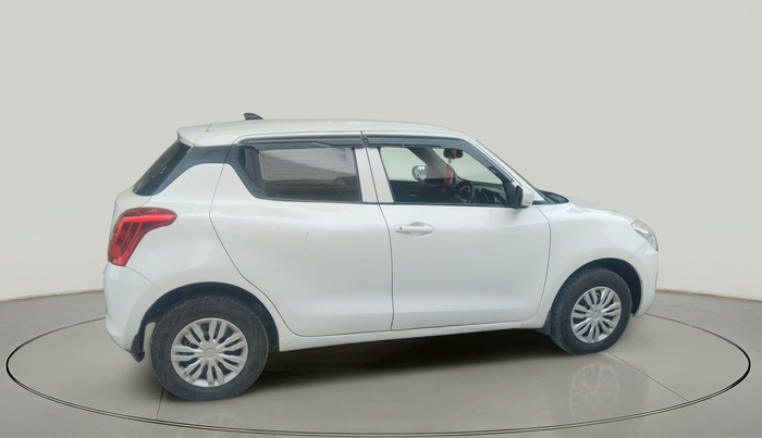 2018 Maruti Swift VXI, Petrol, Manual, 1,36,665 km, exterior
