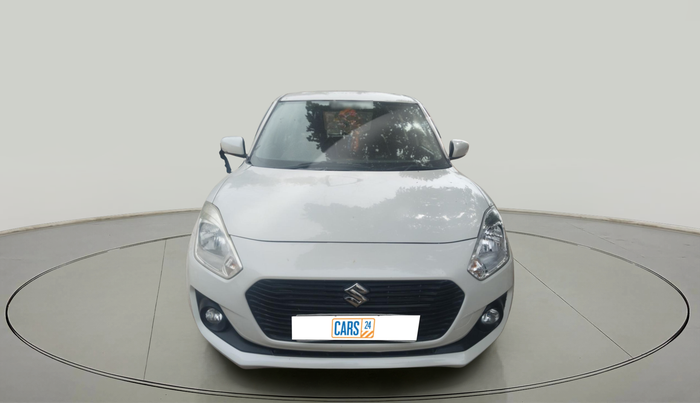 2018 Maruti Swift VXI, Petrol, Manual, 1,36,665 km, exterior