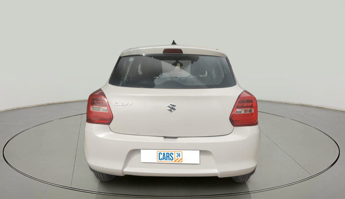 2018 Maruti Swift VXI, Petrol, Manual, 1,36,665 km, exterior