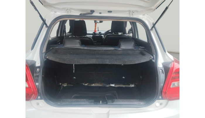 2018 Maruti Swift VXI, Petrol, Manual, 1,36,665 km, exterior