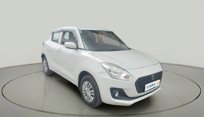 2018 Maruti Swift VXI, Petrol, Manual, 1,36,665 km, exterior