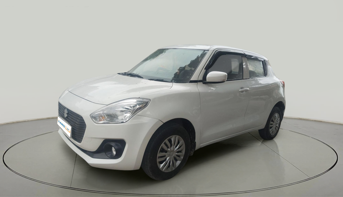 2018 Maruti Swift VXI, Petrol, Manual, 1,36,665 km, exterior