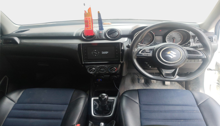 2018 Maruti Swift VXI, Petrol, Manual, 1,36,665 km, interior