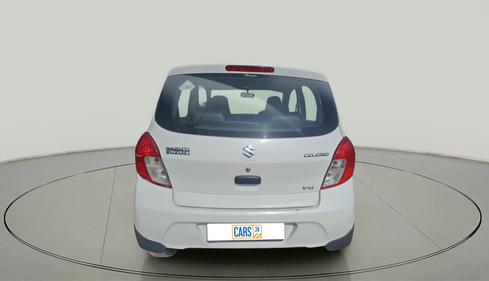 2018 Maruti Celerio VXI CNG, Petrol, Manual, 1,03,882 km, exterior
