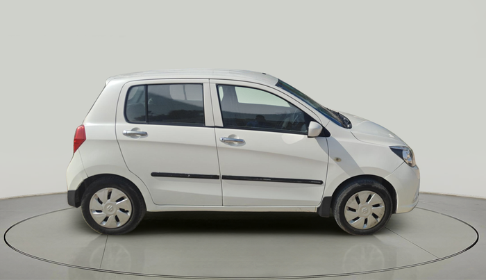2018 Maruti Celerio VXI CNG, Petrol, Manual, 1,03,882 km, exterior