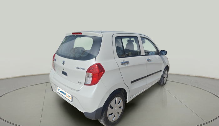 2018 Maruti Celerio VXI CNG, Petrol, Manual, 1,03,882 km, exterior