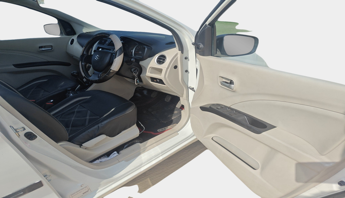 2018 Maruti Celerio VXI CNG, Petrol, Manual, 1,03,882 km, interior