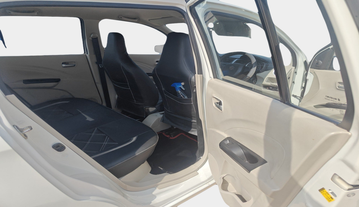 2018 Maruti Celerio VXI CNG, Petrol, Manual, 1,03,882 km, interior