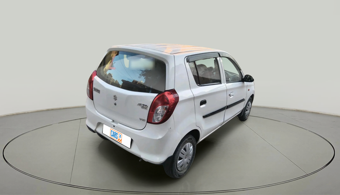 2016 Maruti Alto 800 VXI, Petrol, Manual, 70,141 km, exterior